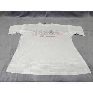 Vintage Mickey Walt Disney World 20 Magical Years 1971-1991 T-Shirt